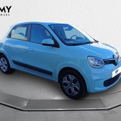 Renault Twingo 3 Twingo III SCe 65 - 21 Zen Chambray-l&egrave;s-Tours