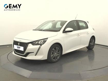 Peugeot 208 - 208 PURETECH 100 S&S EAT8 ACTIVE BUSINESS R - 12 985 €