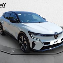 Renault Megane E-Tech Megane E-Tech EV60 220 ch super charge Techno Le Mans