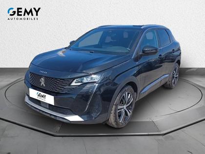 Peugeot 3008 - 3008 PureTech 130ch S&S EAT8 GT - 22 285 €