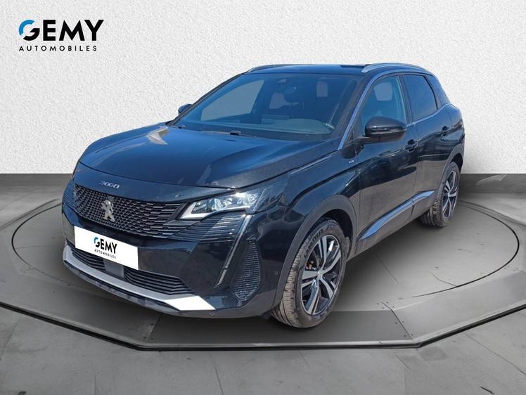 Peugeot 3008  - Puretech - 22 285 €