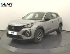 Peugeot 2008 - 2008 Hybrid 136 e-DCS6 Style - 22 685 €