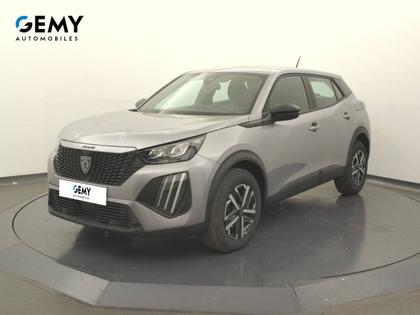 Peugeot 2008 - 2008 Hybrid 136 e-DCS6 Style - 22 685 €