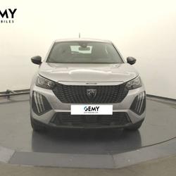Peugeot 2008 2008 Hybrid 136 e-DCS6 Style Ch&acirc;teaubriant