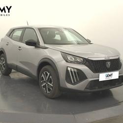 Peugeot 2008 2008 Hybrid 136 e-DCS6 Style Ch&acirc;teaubriant