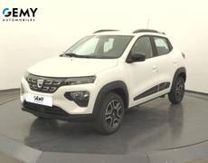Dacia Spring Chambray-lès-Tours