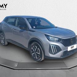Peugeot 2008 2008 PureTech 100 S&S BVM6 Active Ch&acirc;teaubriant