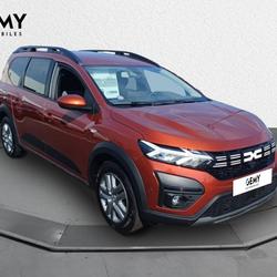 Dacia Jogger Jogger ECO-G 100 5 places Expression Chambray-l&egrave;s-Tours