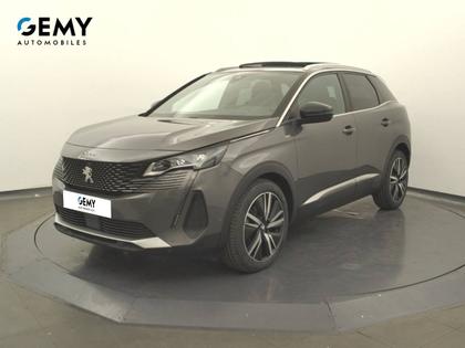 Peugeot 3008 - 3008 BlueHDi 130ch S&S EAT8 GT Pack - 19 885 €
