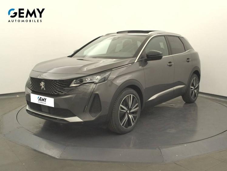 Peugeot 3008  - Gt - 18 985 €