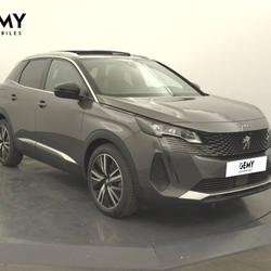 Peugeot 3008 3008 BlueHDi 130ch S&S EAT8 GT Pack Ch&acirc;teaubriant