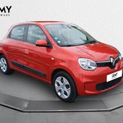 Renault Twingo 3 Twingo III Achat Int&eacute;gral - 21 Zen Chambray-l&egrave;s-Tours