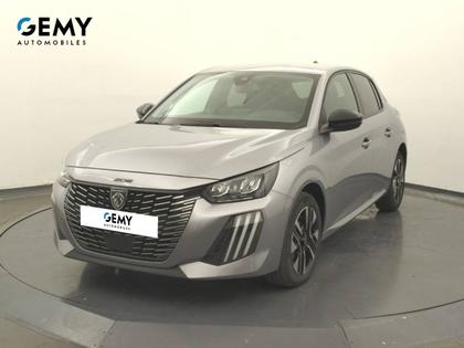 Peugeot 208 - 208 Hybrid 100 e-DCS6 Allure - 18 985 €