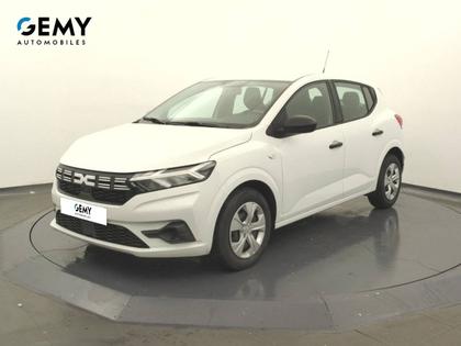 Dacia Sandero - Sandero SCe 65 Essential - 11 999 €