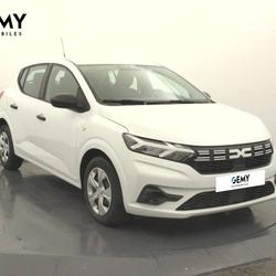 Dacia Sandero SCe 65 Essential occasion - Tours - photo 3/20