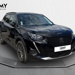 Peugeot e-2008 2008 Electrique 136 ch Style Ch&acirc;teaubriant