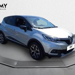 Renault Captur Captur TCe 130 FAP Intens Chambray-l&egrave;s-Tours