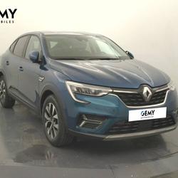 Renault Arkana E-Tech hybride 145 - 22 Evolution occasion - Le Mans - photo 3/20