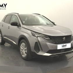 Peugeot 3008 3008 BlueHDi 130ch S&S EAT8 Style Ch&acirc;teaubriant
