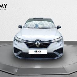 Renault Arkana Arkana E-Tech hybride 145 R.S. Line Fast Track Chambray-l&egrave;s-Tours