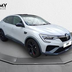Renault Arkana Arkana E-Tech hybride 145 R.S. Line Fast Track Chambray-l&egrave;s-Tours