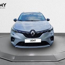 Renault Captur Captur TCe 130 FAP Intens Chambray-l&egrave;s-Tours