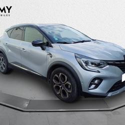 Renault Captur Captur TCe 130 FAP Intens Chambray-l&egrave;s-Tours