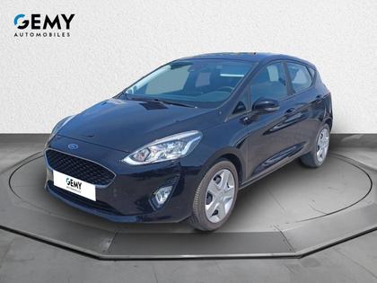 Ford Fiesta - Fiesta 1.5 TDCi 85 ch S&S BVM6 Connect Business Nav - 10 685 €