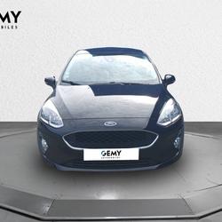 Ford Fiesta Fiesta 1.5 TDCi 85 ch S&S BVM6 Connect Business Nav Ch&acirc;teaubriant