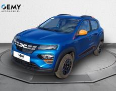 Dacia Spring Le Mans