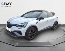 Renault Captur Le Mans