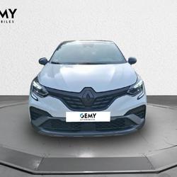 Renault Captur Captur E-Tech full hybrid 145 Engineered Le Mans