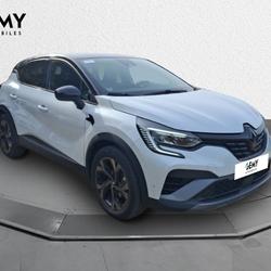 Renault Captur Captur E-Tech full hybrid 145 Engineered Le Mans
