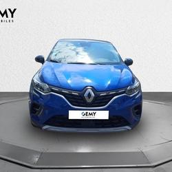 Renault Captur Captur E-Tech Plug-in 160 Intens Tours