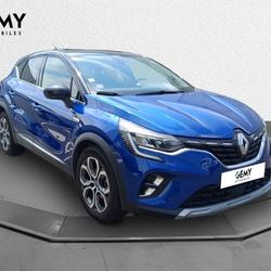 Renault Captur Captur E-Tech Plug-in 160 Intens Tours