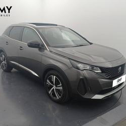 Peugeot 3008 3008 Hybrid 225 e-EAT8 GT Ch&acirc;teaubriant