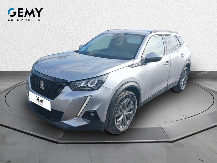 Peugeot 2008  - Puretech - 15 185 €