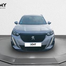 Peugeot 2008 2008 PureTech 130 S&S EAT8 Style Ch&acirc;teaubriant