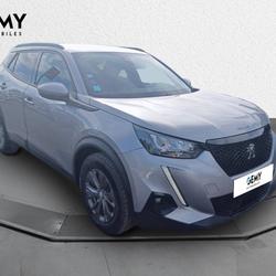 Peugeot 2008 2008 PureTech 130 S&S EAT8 Style Ch&acirc;teaubriant
