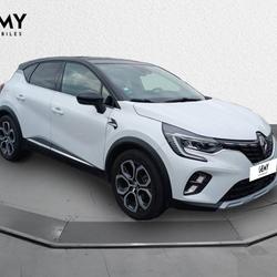 Renault Captur Captur E-Tech 145 - 21 Intens Chambray-l&egrave;s-Tours