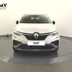 Renault Arkana Arkana E-Tech hybride 145 R.S. Line Fast Track Chambray-l&egrave;s-Tours