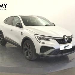 Renault Arkana Arkana E-Tech hybride 145 R.S. Line Fast Track Chambray-l&egrave;s-Tours