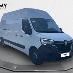 Renault Master FGN TRAC F3500 L3H3 BLUE DCI 135 CONFORT occasion - Le Mans - photo 3/23