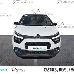 Citroen C3 C3 PureTech 83 S&S BVM5 Shine Castres