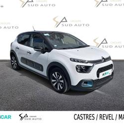 Citroen C3 C3 PureTech 83 S&S BVM5 Shine Castres