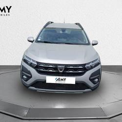 Dacia Jogger Jogger ECO-G 100 5 places Confort Chambray-l&egrave;s-Tours