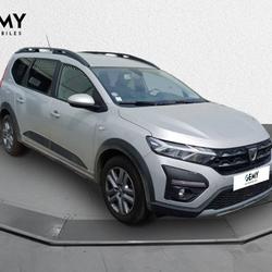 Dacia Jogger Jogger ECO-G 100 5 places Confort Chambray-l&egrave;s-Tours