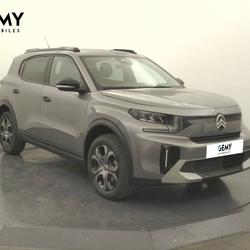 Citroen C3 Aircross C3 Aircross Hybride 145 ch Aut Plus Ch&acirc;teaubriant