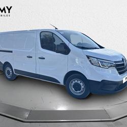 Renault Trafic FGN L1H1 3000 KG BLUE DCI 130 CONFORT occasion - Le Mans - photo 3/26