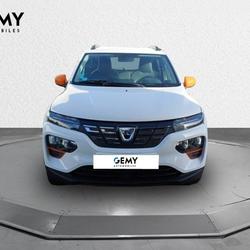Dacia Spring Spring Achat Int&eacute;gral Confort Plus Chambray-l&egrave;s-Tours
